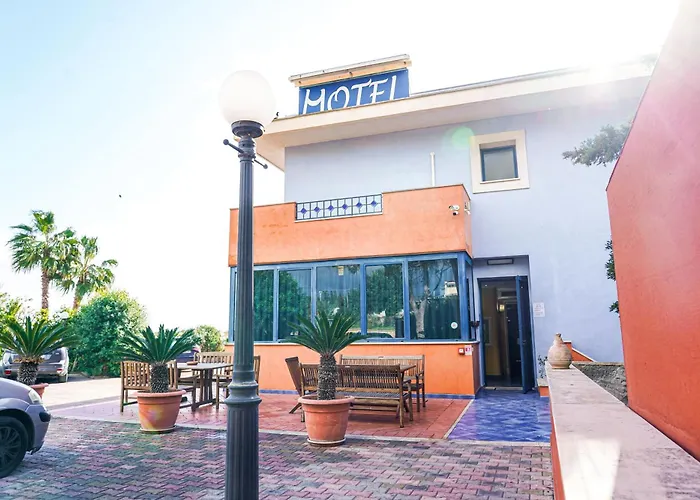Motel - Hotel Nautico Pozzallo