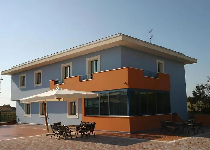 Motel - Hotel Nautico Pozzallo